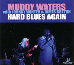 Muddy Waters,Johnny Winter,James Cotton マディ・ウォーターズ/Massachusetts,USA 1977