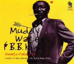 Muddy Waters,B.B.King マディー・ウォーターズ/Colorado,USA 1973