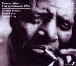 Howlin' Wolf ハウリン・ウルフ/Masachusetts,USA 1966