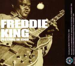 Freddie King フレディ・キング/USA 1969 & more
