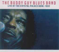 Buddy Guy バディ・ガイ/England,UK 1992