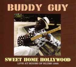 Buddy Guy バディ・ガイ/California,USA 1995