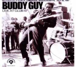 Buddy Guy バディ・ガイ/Massachusetts,USA 1967