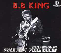 B.B King B.B.・キング/California,USA 1968