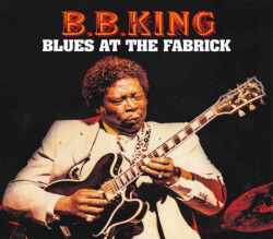B.B.King B.B.キング/Germany 1986