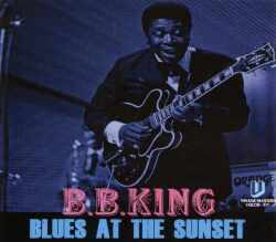 B.B. King B.B. キング/California,USA 1972