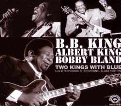 B.B.King,Albert King,Bobby Bland/Tenessie,USA 1975