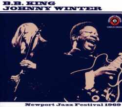 B.B.King,Johnny Winter B.B.キング//US 1969