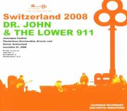 Dr.John ドクター・ジョン/Switerland 2008