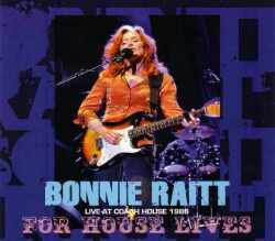 Bonnie Raitt ボニー・レイット/California,USA 1986