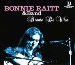 Bonnie Raitt ボニー・レイット/California,USA 1973