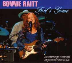 Bonnie Raitt ボニー・レイット/Florida,USA 2002 & more