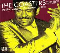 Coasters コースターズ/Studio Sessions,Unreleased Tracks