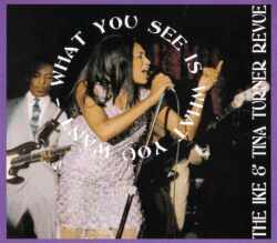 Ike & Tina Turner Revue アイク・アンド・ティナ・ターナー/Appearances 1966-70