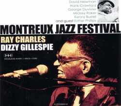 Ray Charles,Dizzy Gillespie レイ・チャールズ ディジー・ガレスピー/1978