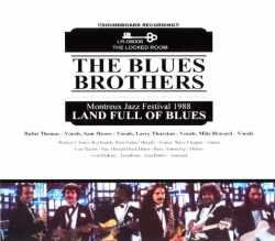 Blues Brothers,Rufus,Booker T & MG's ブルース・ブラザーズ/Montreux 1988