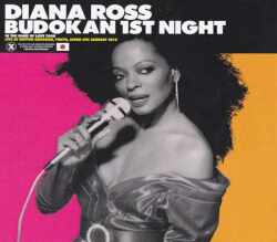 Diana Ross ダイアナ・ロス/Tokyo,Japan 1.6.2015