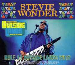 Stevie Wonder スティーヴィー・ワンダー/California,USA 2012