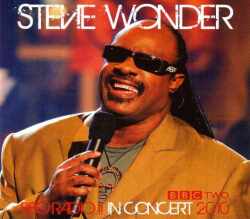 Stevie Wonder スティーヴィー・ワンダー/London,UK 2010