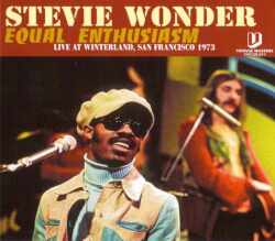Stevie Wonder スティーヴィー・ワンダー/California,USA 1973