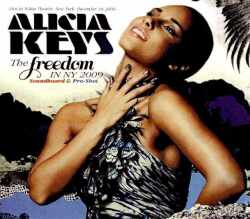 Alicia Keys アリシア・キーズ/New York,USA 2009