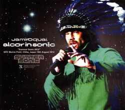 Jamiroquai ジャミロクアイ/Chiba,Japan 2012