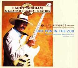 Larry Graham ラリー・グラハム/Minesota,USA 2010