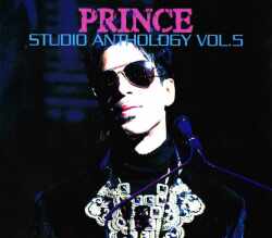 Prince プリンス/Studio Anthology Vol.5
