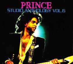 Prince プリンス/Studio Anthology Vol.6