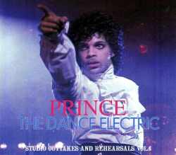 Prince プリンス/Studio Outtakes & Rehearsals Vol.4