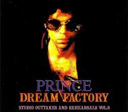 Prince プリンス/Studio Outtakes & Rehearsals Vol.6