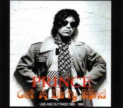 Prince プリンス/Live and Outtakes 1980-1984