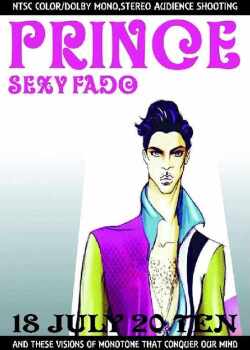 Prince プリンス/Portugal 2010