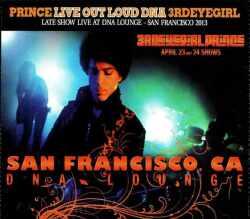 Prince プリンス/California,USA 2013 & more