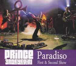 Prince 3rdEyeGirl プリンス/Holland 2013