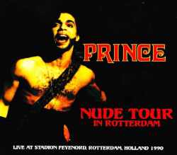 Prince プリンス/Holland 1990