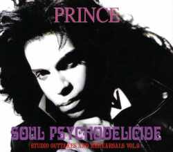Prince プリンス/Studio Outtakes and Rehearsals Vol.9