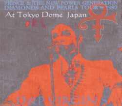 Prince プリンス/Tokyo,Japan 1992