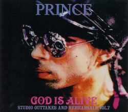Prince プリンス/Studio Outtakes and Rehearsals Vol.7
