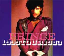 Prince プリンス/Florida,USA 1983