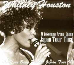 Whitney Houston ホイットニー・ヒューストン/Kanagawa,Japan 1991