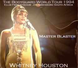 Whitney Houston ホイットニー・ヒューストン/South Africa 1994