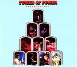 Tower of Power タワー・オブ・パワー/California,USA 1972