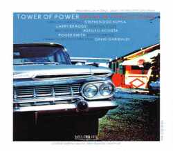 Tower of Power タワー・オブ・パワー/Tokyo,Japan 2010