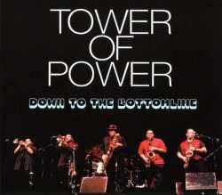 Tower of Power タワー・オブ・パワー/New York,USA 1977