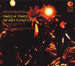 Tower Of Power タワー・オブ・パワー/USA 1987 & 1989
