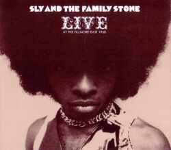 Sly & the Family Stone スライ・アンド・ザ・ファミリー・ストーン/NY,USA 1968