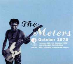 Meters ミーターズ/Jackson,Mississipi 1975