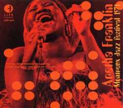 Aretha Franklin アレサ・フランクリン/Switerland 1971