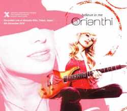 Orianthi オリアンティ/Tokyo,Japan 2010
